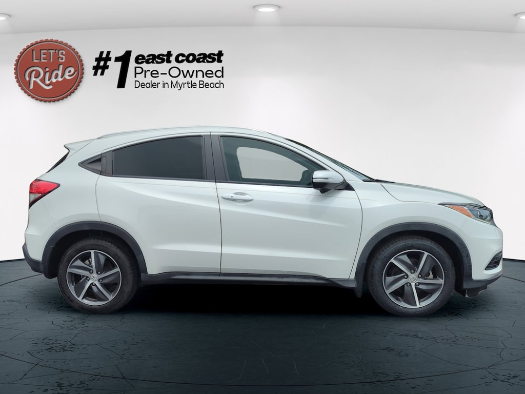 Used 2021 Honda HR-V EX-L SUV
