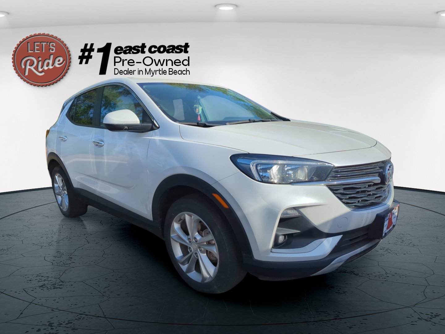 2021 Buick Encore GX Preferred's photo