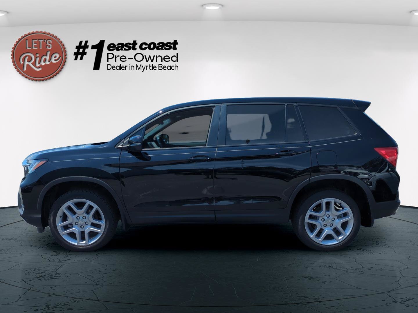 2024 Honda Passport EX-L - Photo 11