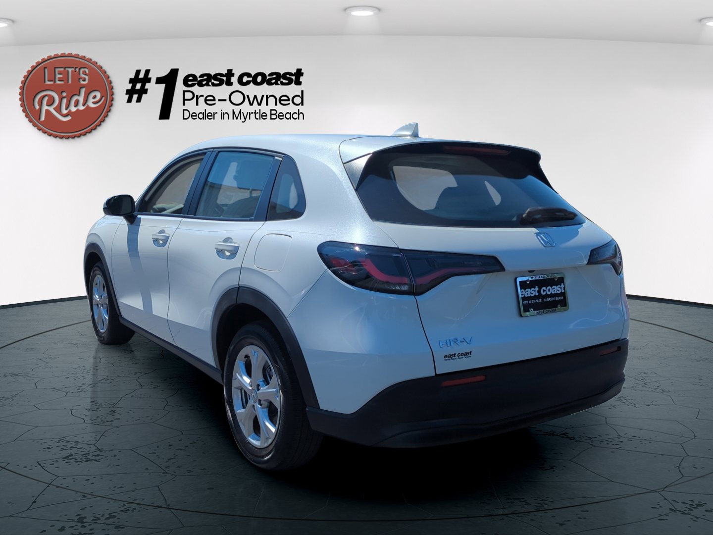 2024 Honda HR-V LX - Photo 10