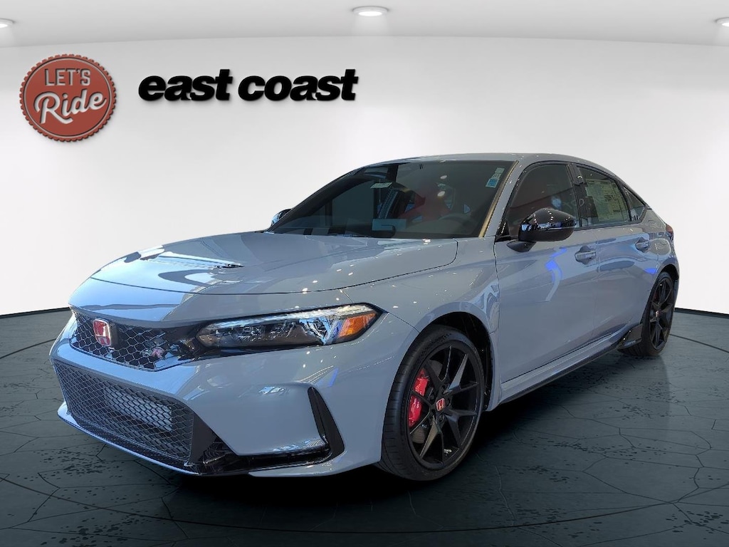 New 2025 Honda Civic Type R Hatchback