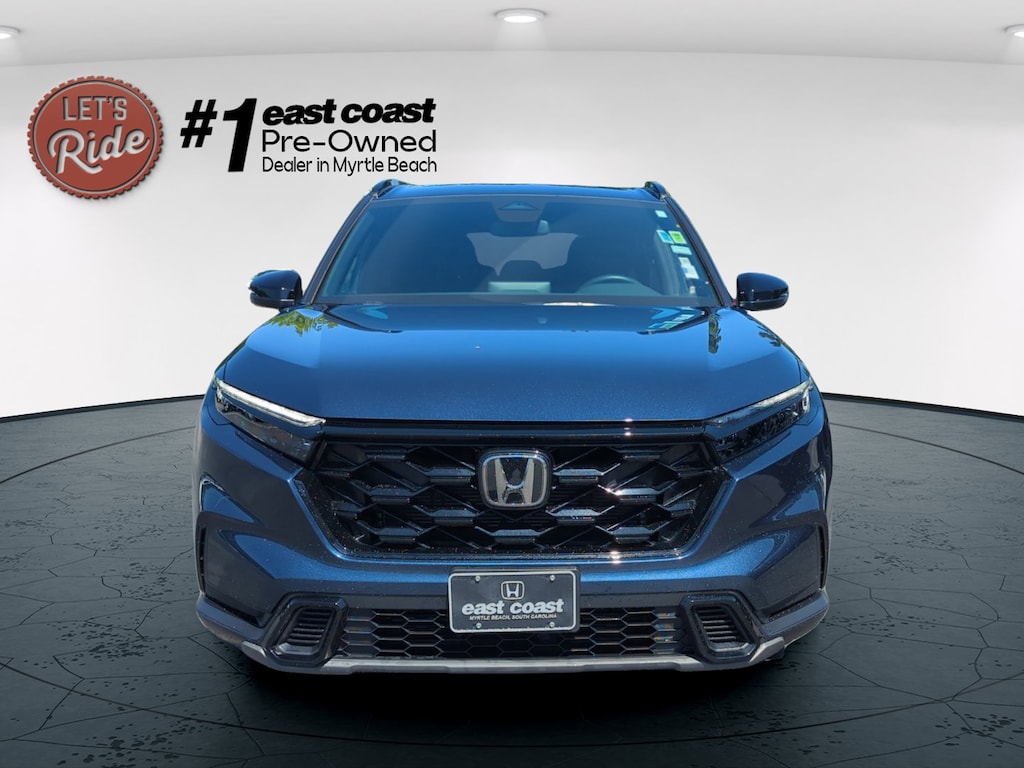 Certified 2023 Honda CR-V Hybrid Sport SUV