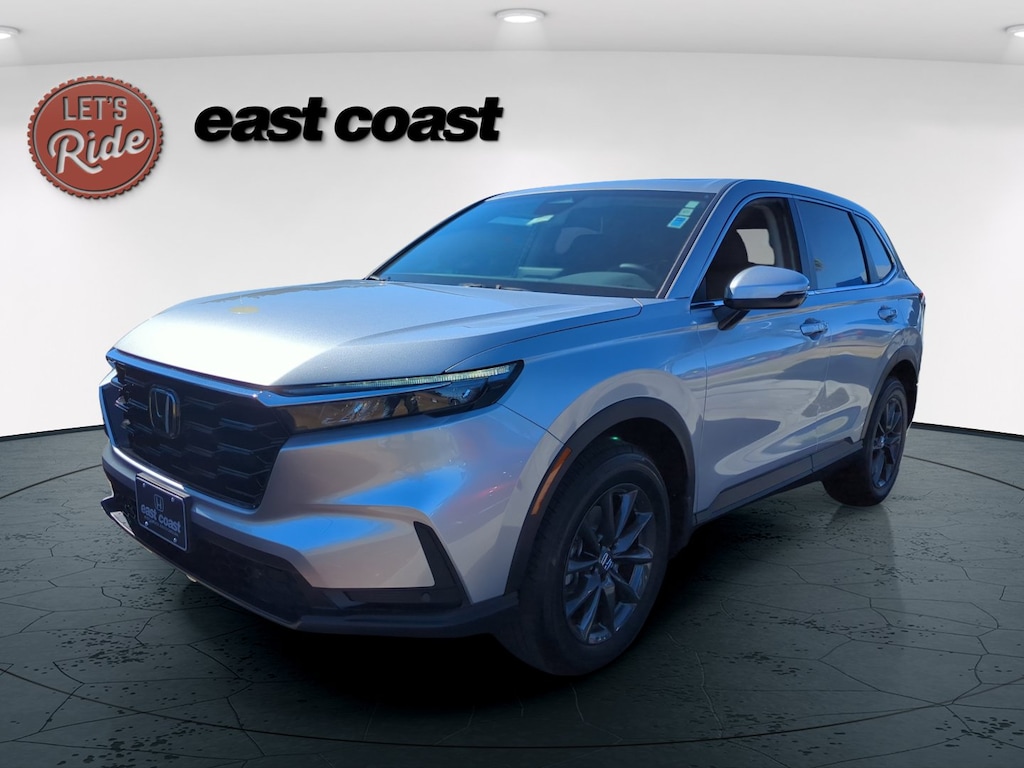 New 2026 Honda CR-V EX-L SUV