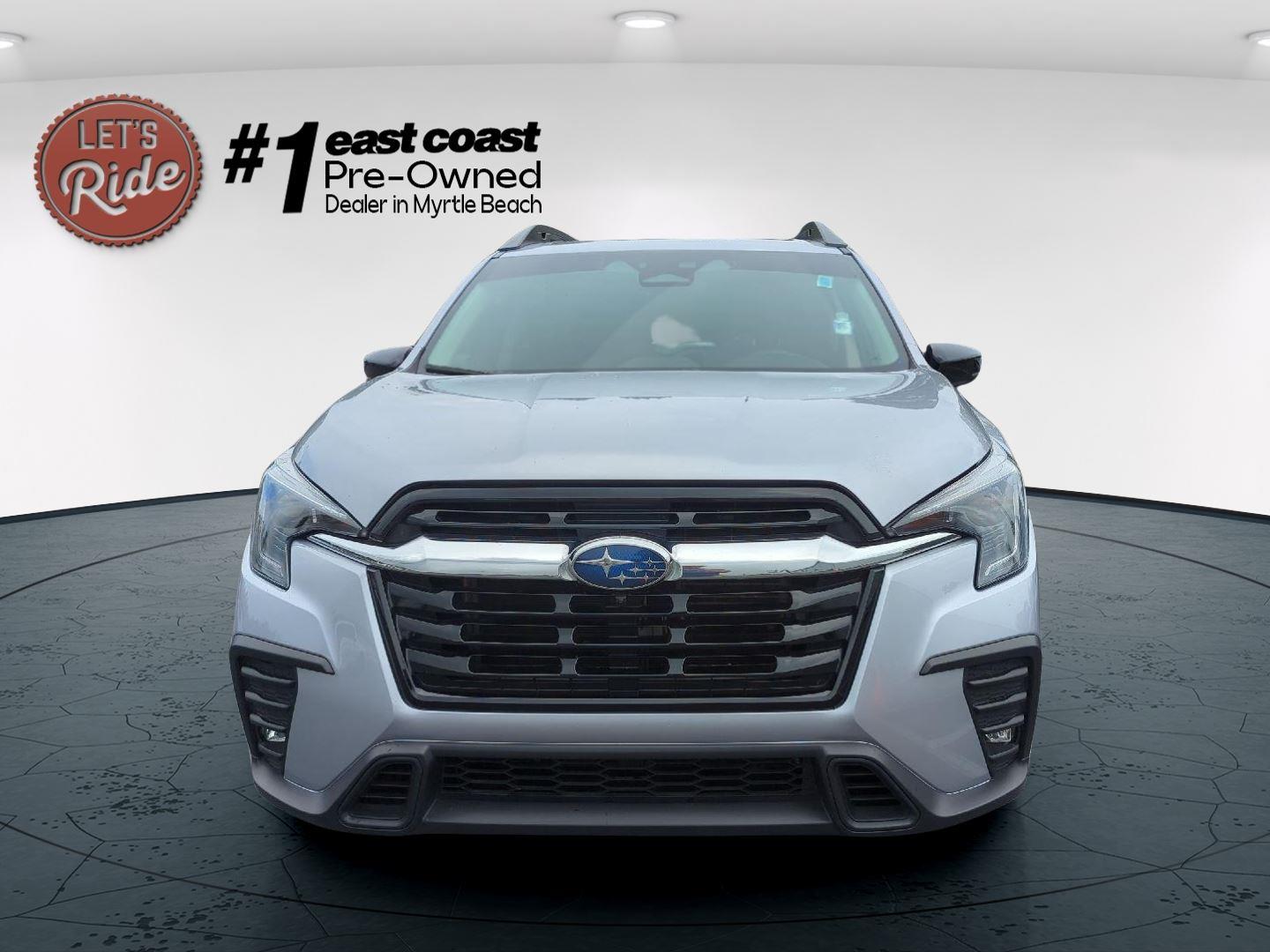 2024 Subaru Ascent Limited photo 2