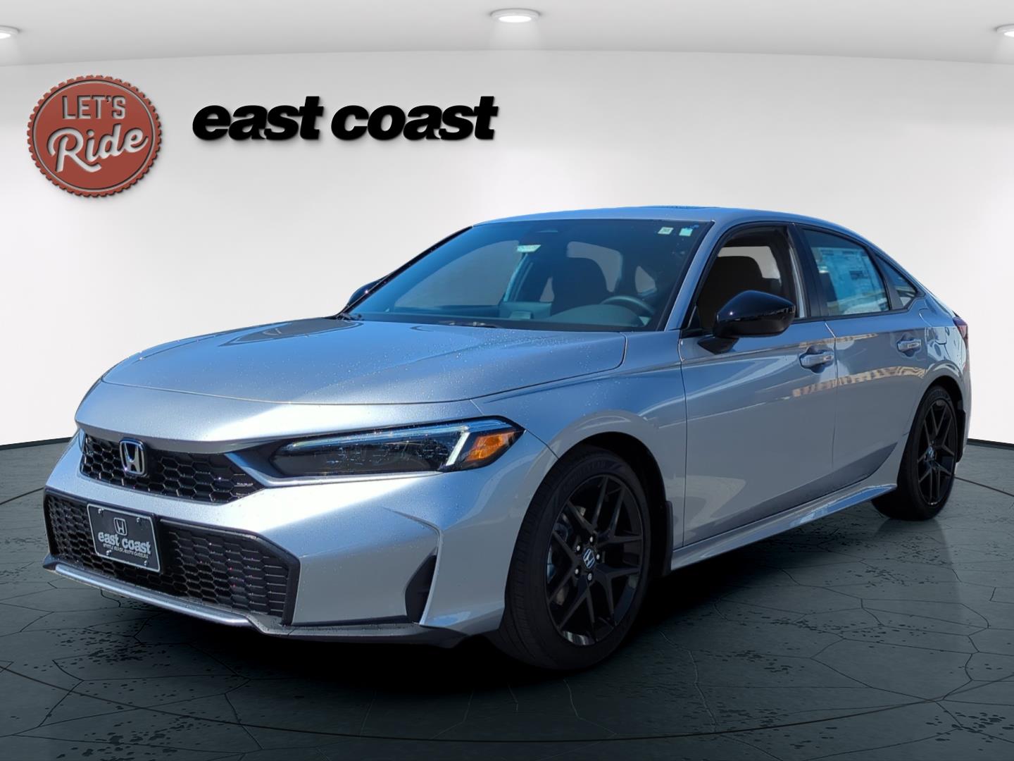 2026 Honda Civic Sport's photo