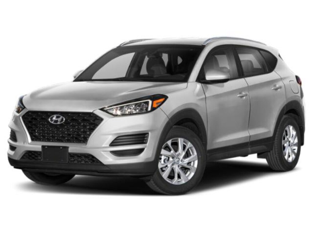 Used 2019 Hyundai Tucson SE SUV