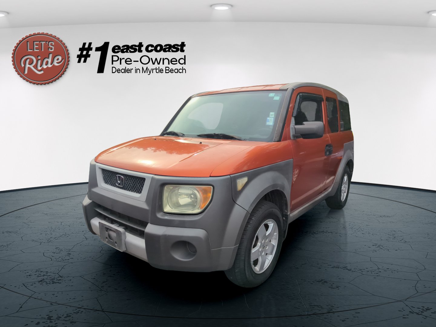 Honda Element