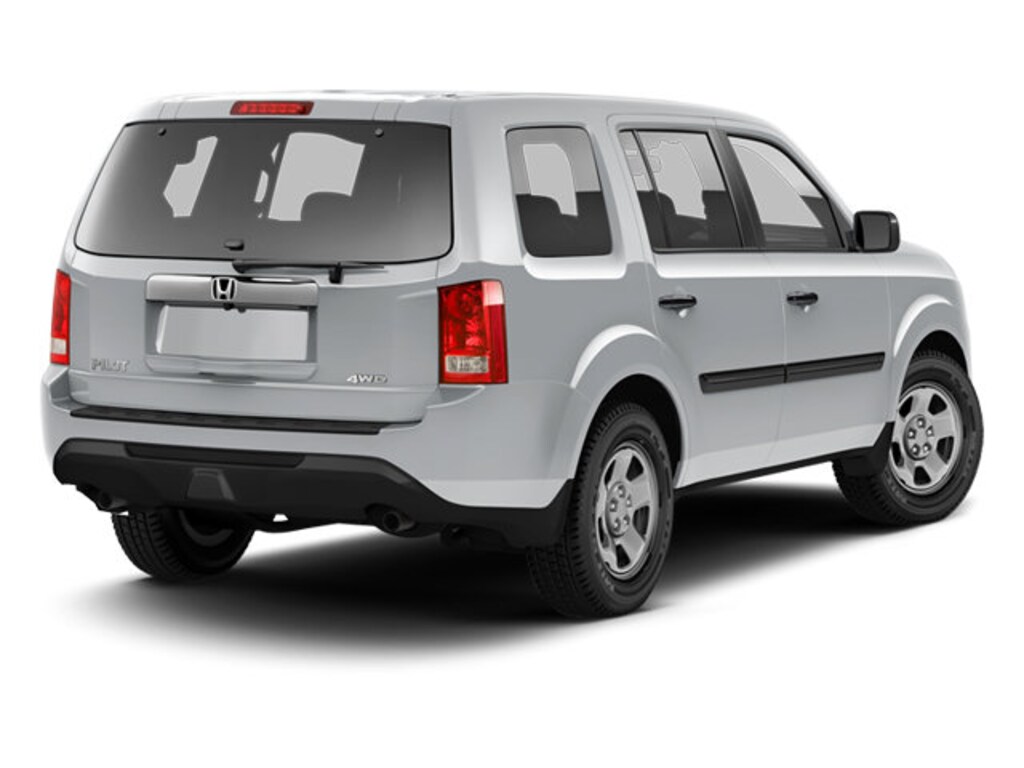 Used 2013 Honda Pilot LX SUV
