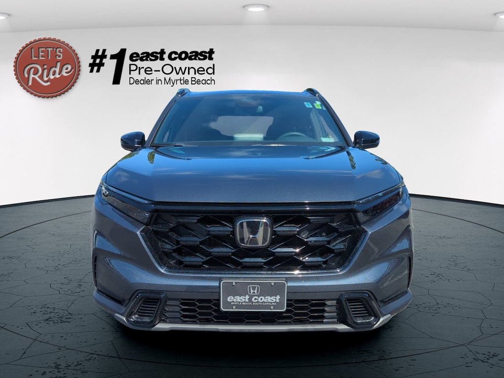 Certified 2024 Honda CR-V Hybrid Sport SUV