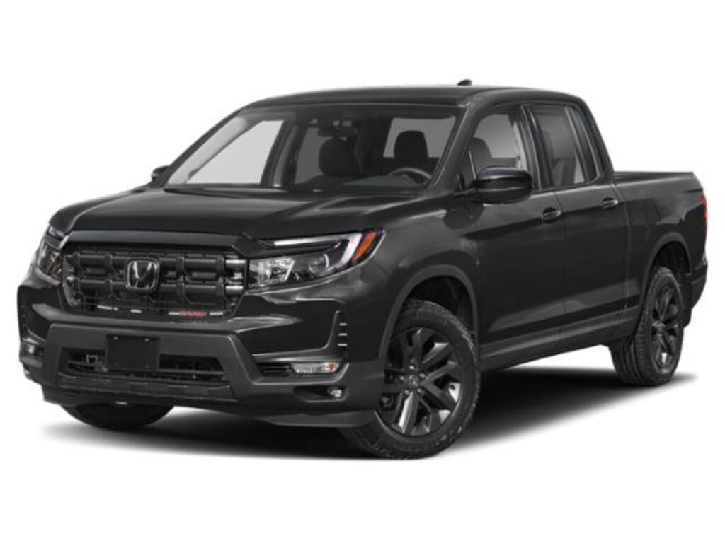 Certified 2024 Honda Ridgeline Sport Truck Crew Cab
