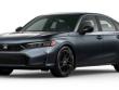  Honda Civic Hybrid
