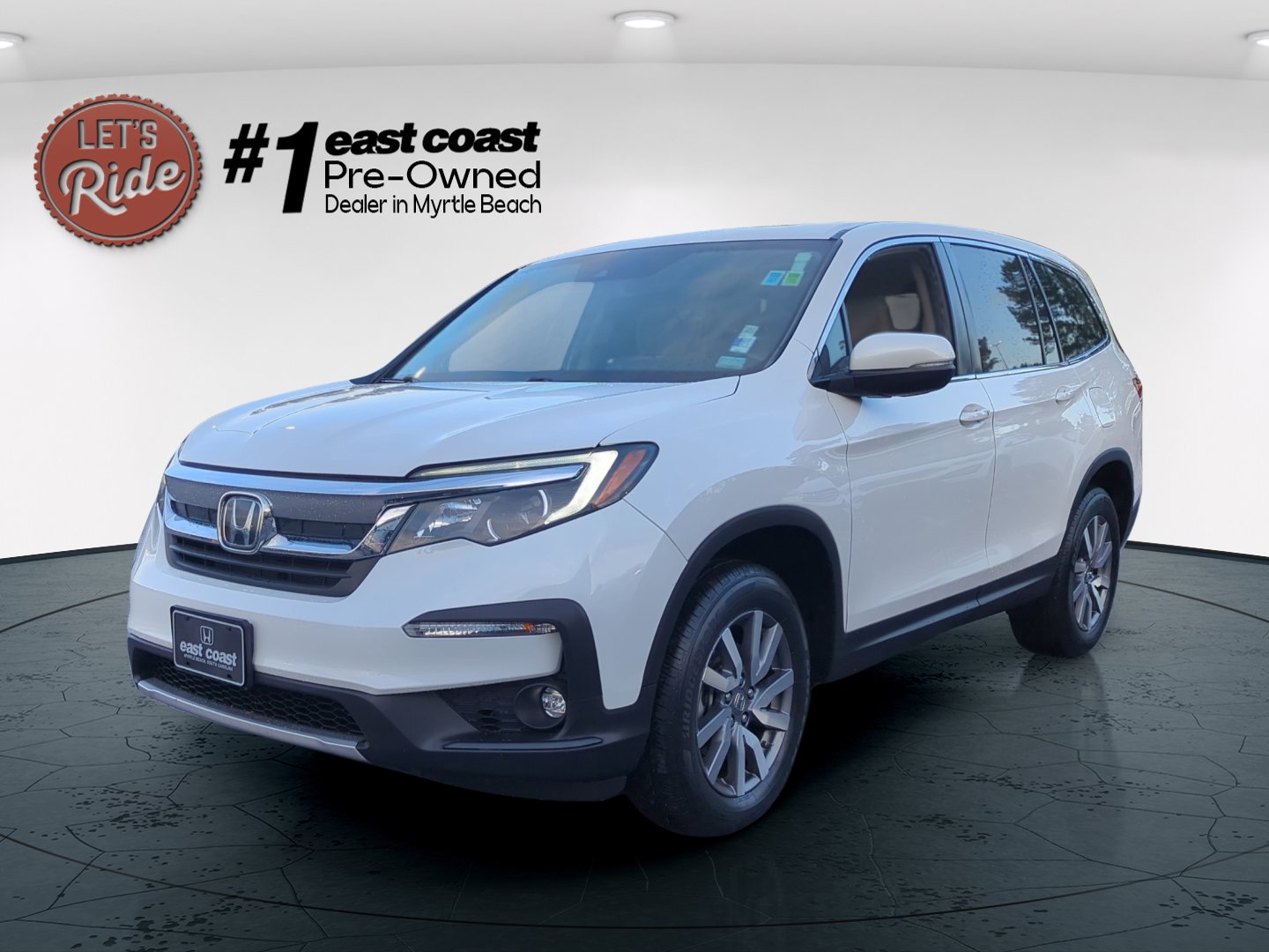 2022 Honda Pilot EX-L AWD's photo