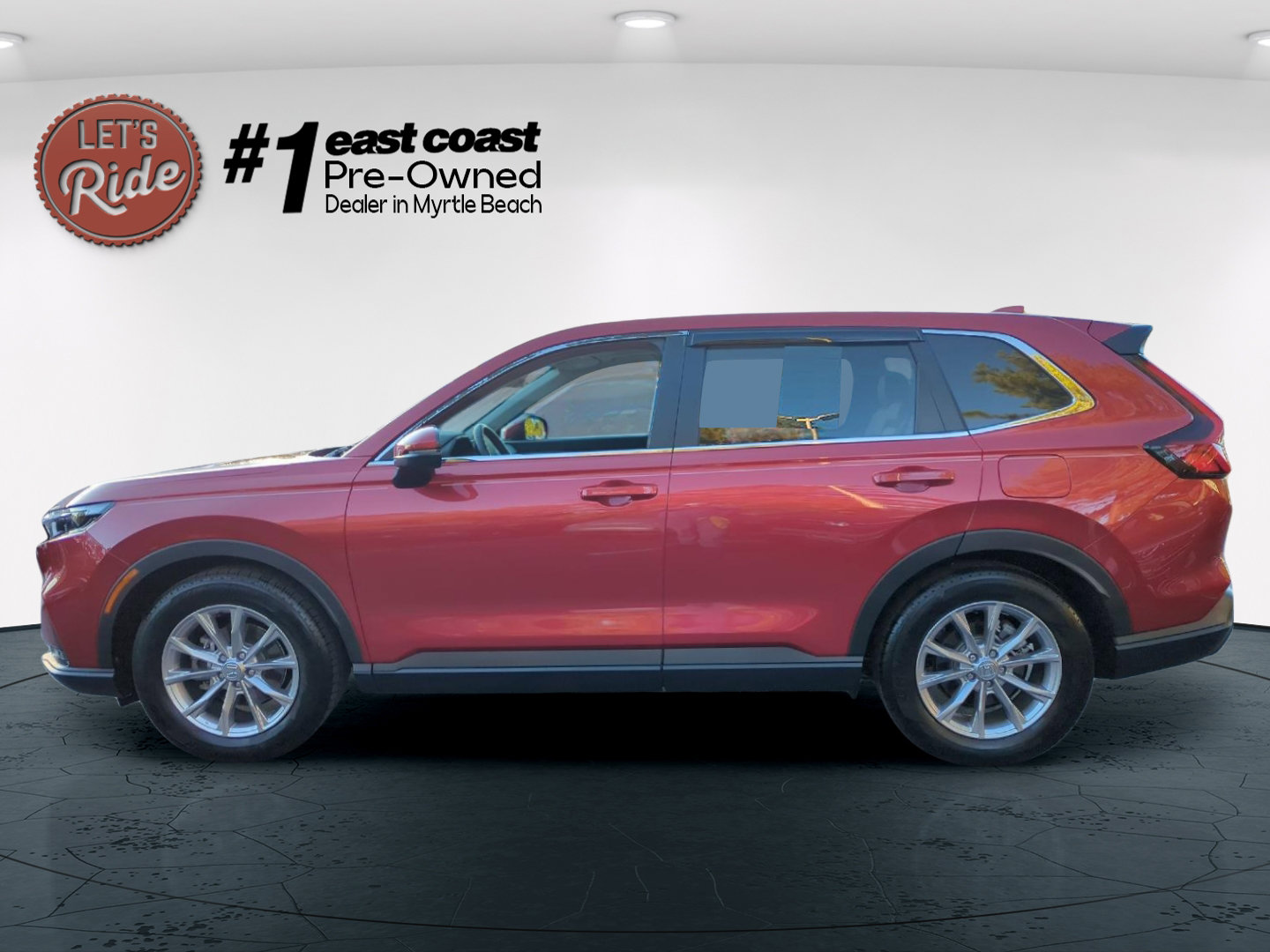 2024 Honda CR-V EX-L - Photo 11