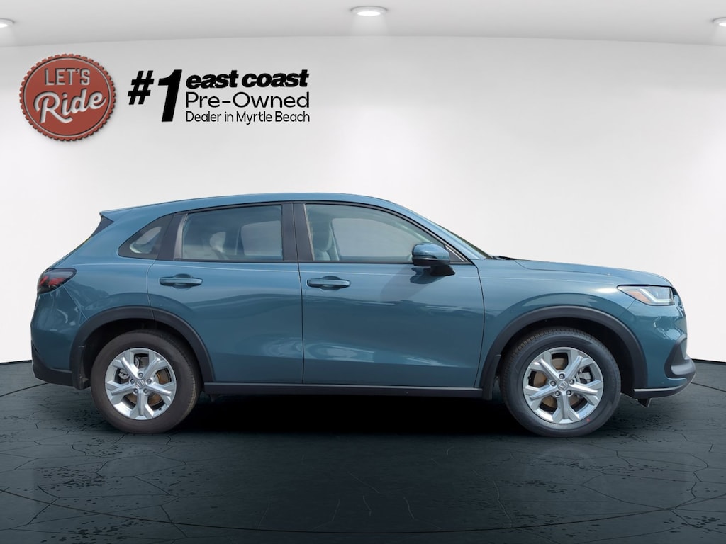 Used 2024 Honda HR-V LX SUV