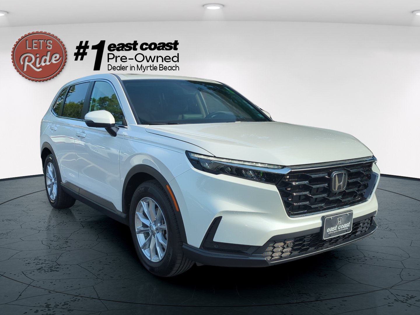 2024 Honda CR-V EX-L - Photo 6