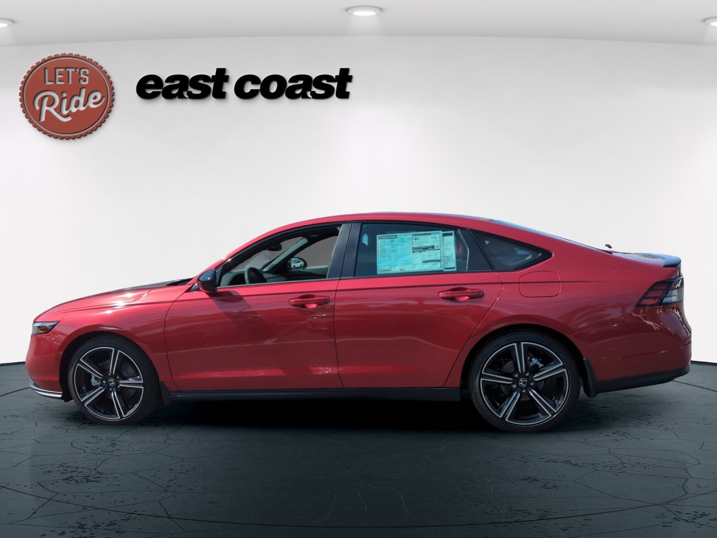 2026 Honda Accord Hybrid Sport - Photo 10