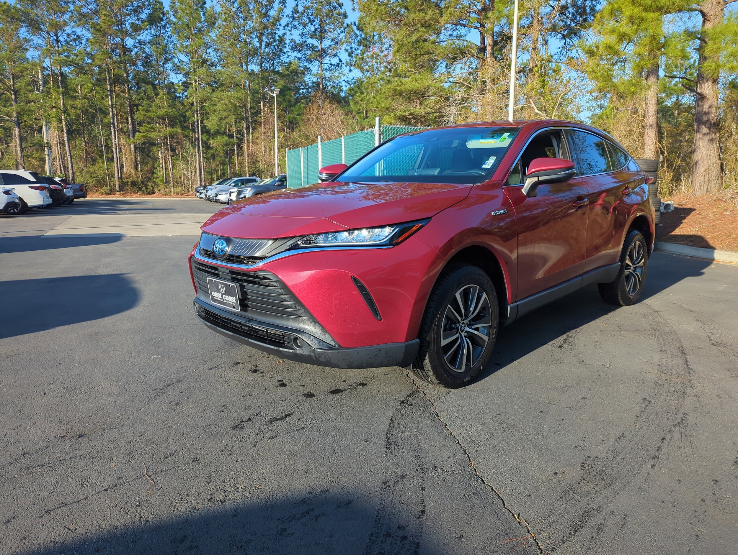 2021 Toyota Venza LE