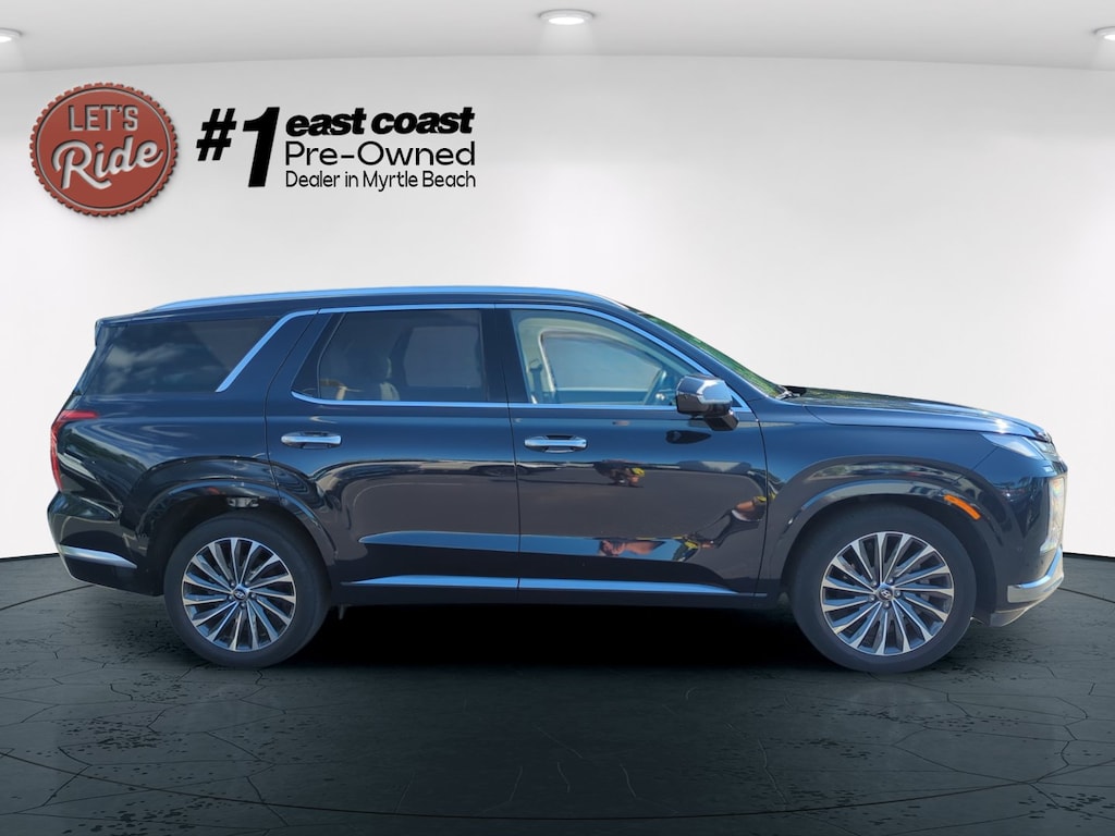 Used 2023 Hyundai Palisade Calligraphy SUV