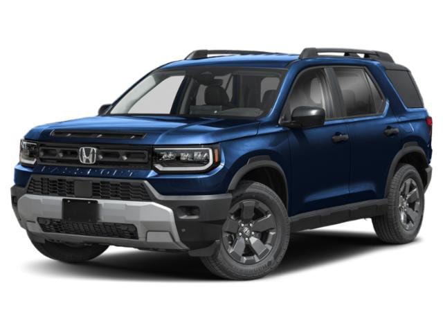 2026 Honda Passport's photo