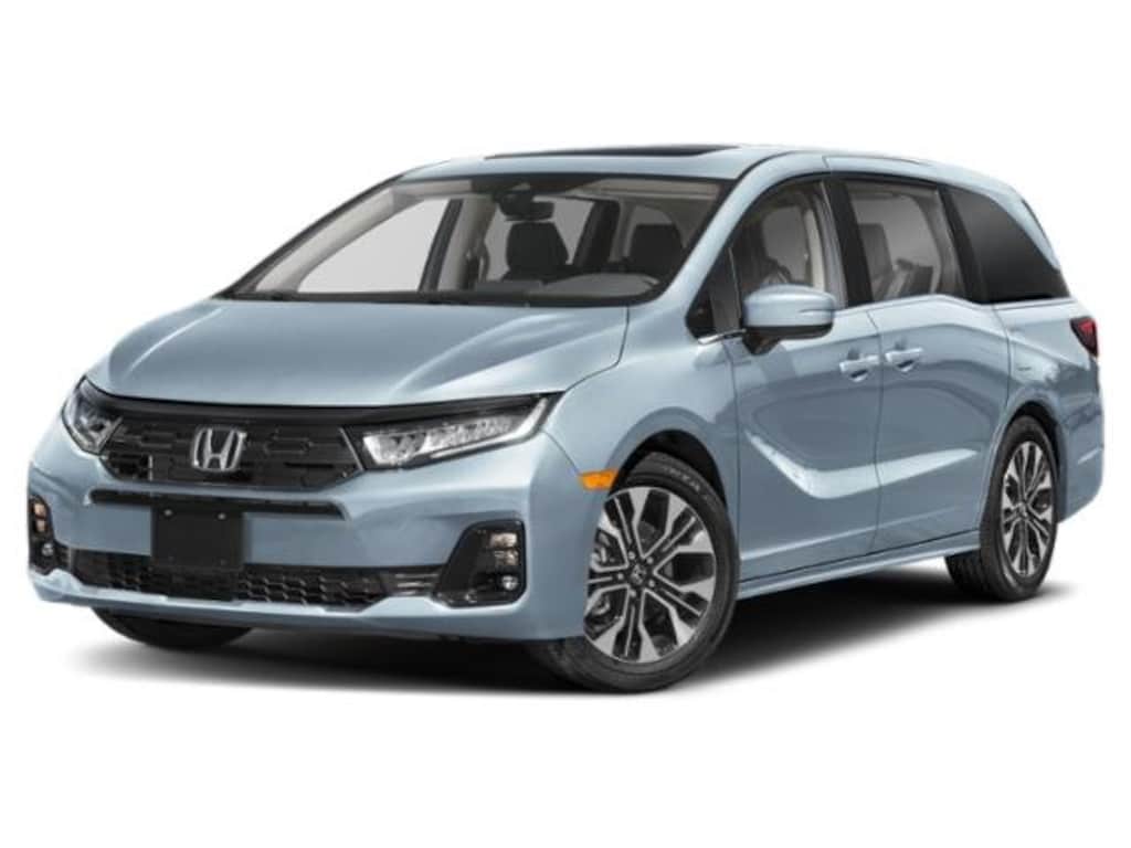 New 2027 Honda Odyssey Elite Elite Auto