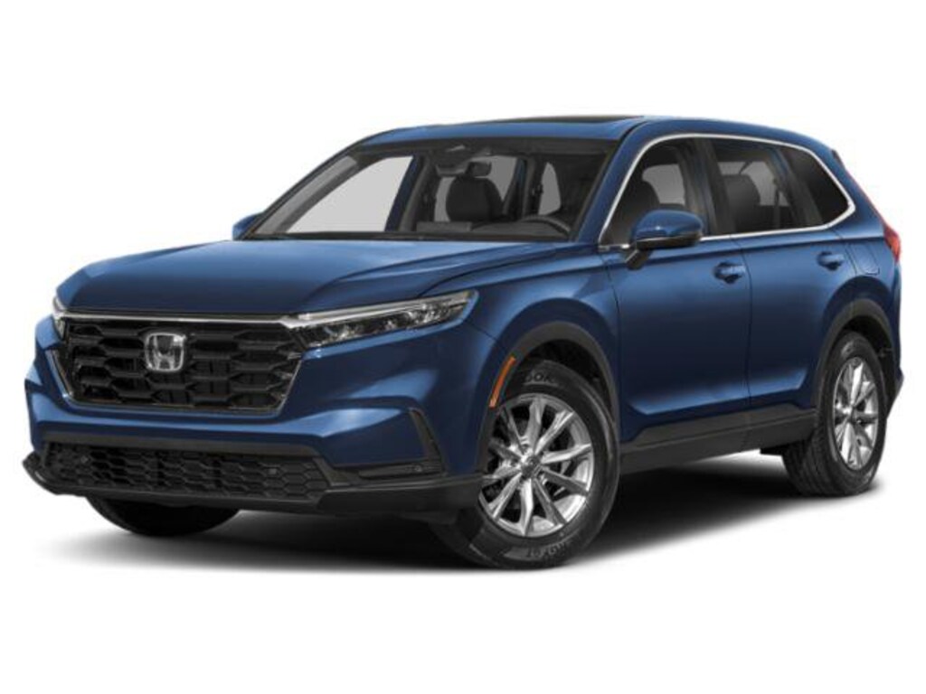 Used 2024 Honda CR-V EX-L SUV