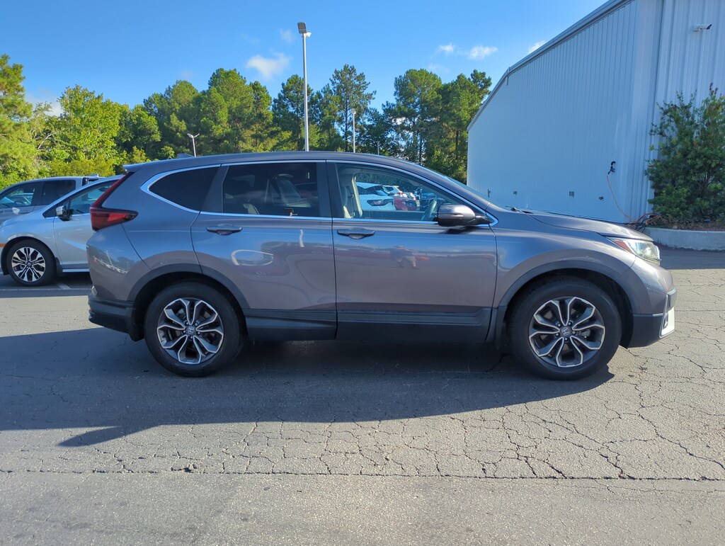 Used 2020 Honda CR-V EX SUV