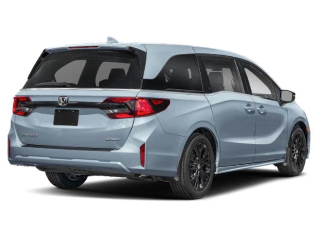 New 2026 Honda Odyssey Sport-L Sport-L Auto