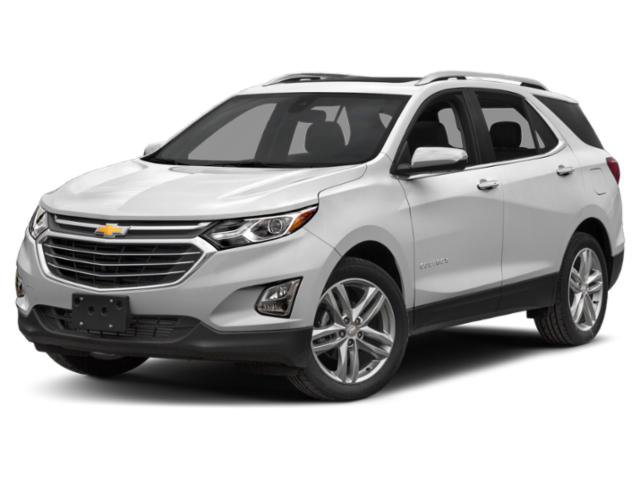 Used 2018 Chevrolet Equinox Premier SUV