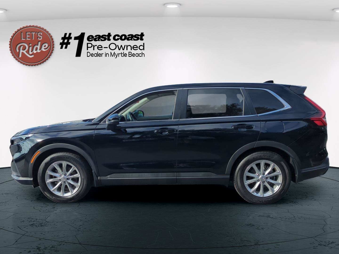 2025 Honda CR-V EX-L - Photo 8