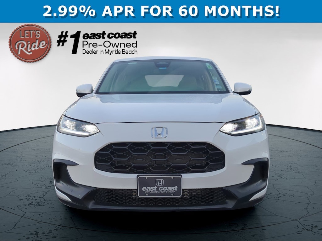 Certified 2023 Honda HR-V LX SUV