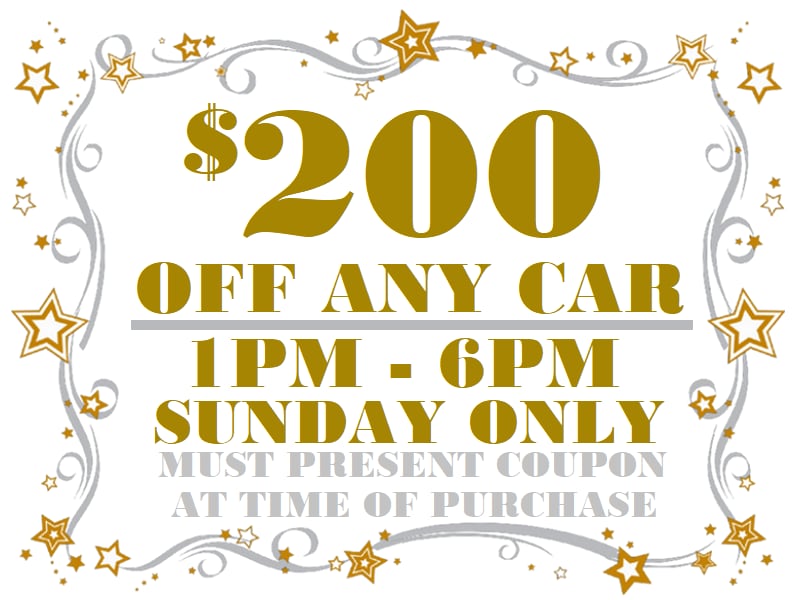 New East Coast Honda Specials South Carolina Honda Dealer