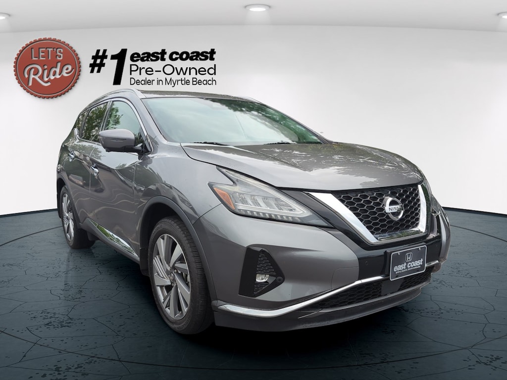 Used 2021 Nissan Murano SL SUV