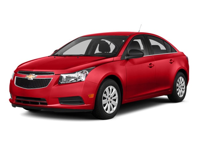 2014 Chevrolet Cruze LS Auto's photo