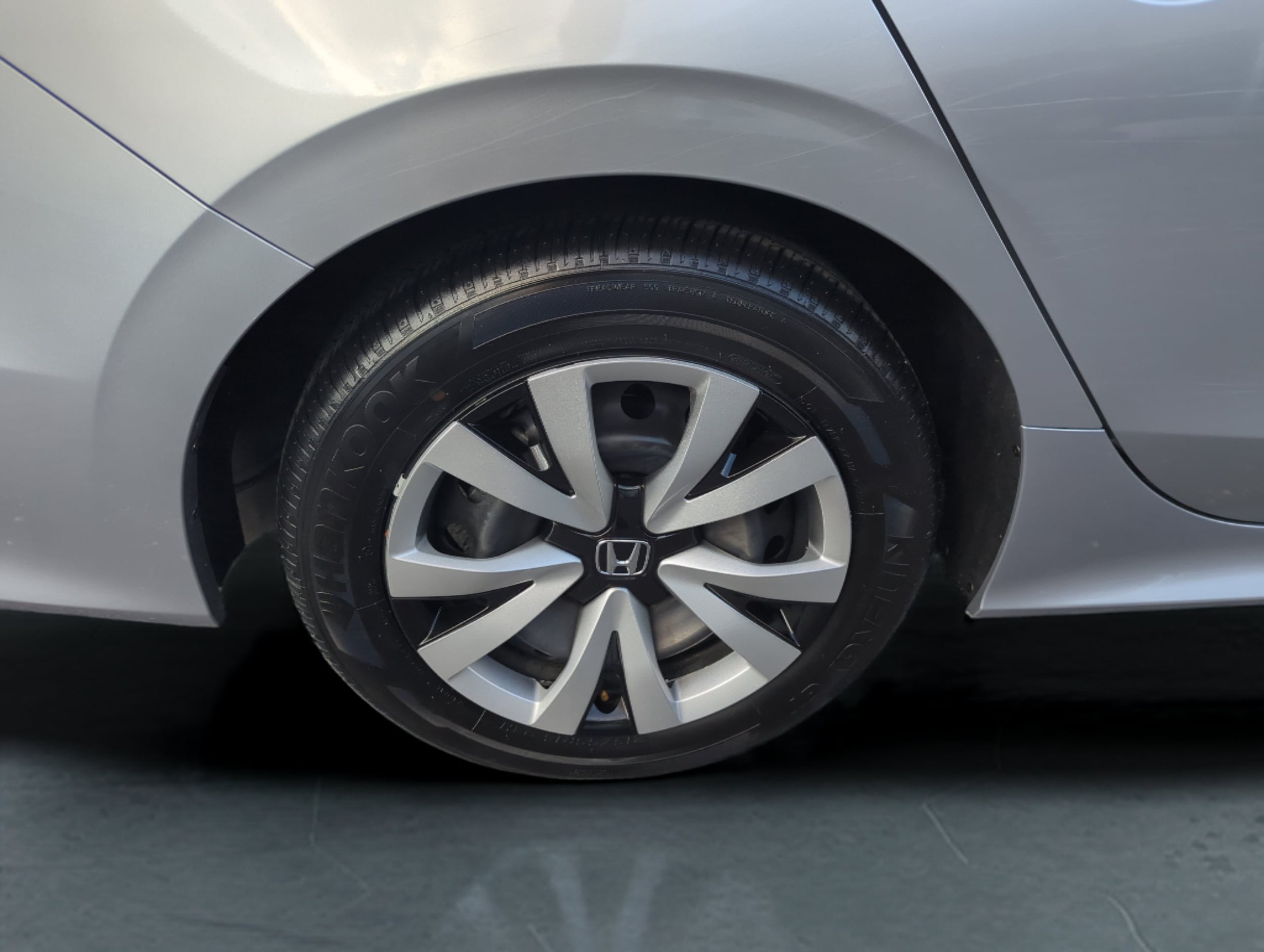 2026 Honda Civic LX - Photo 34
