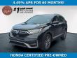  Honda CR-V Hybrid