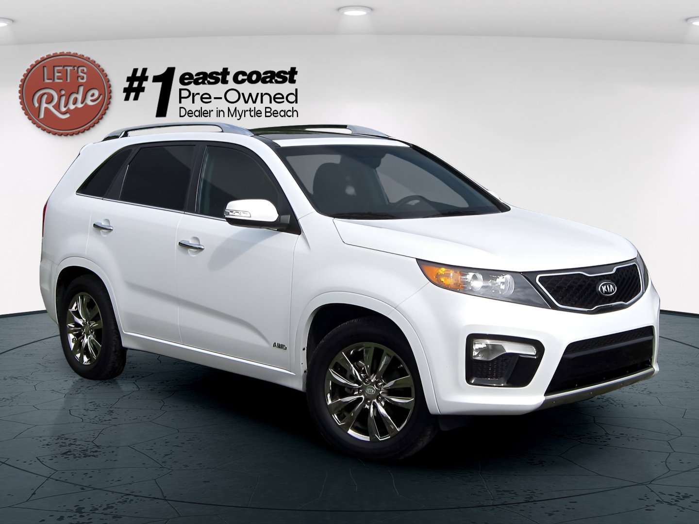 2011 Kia Sorento