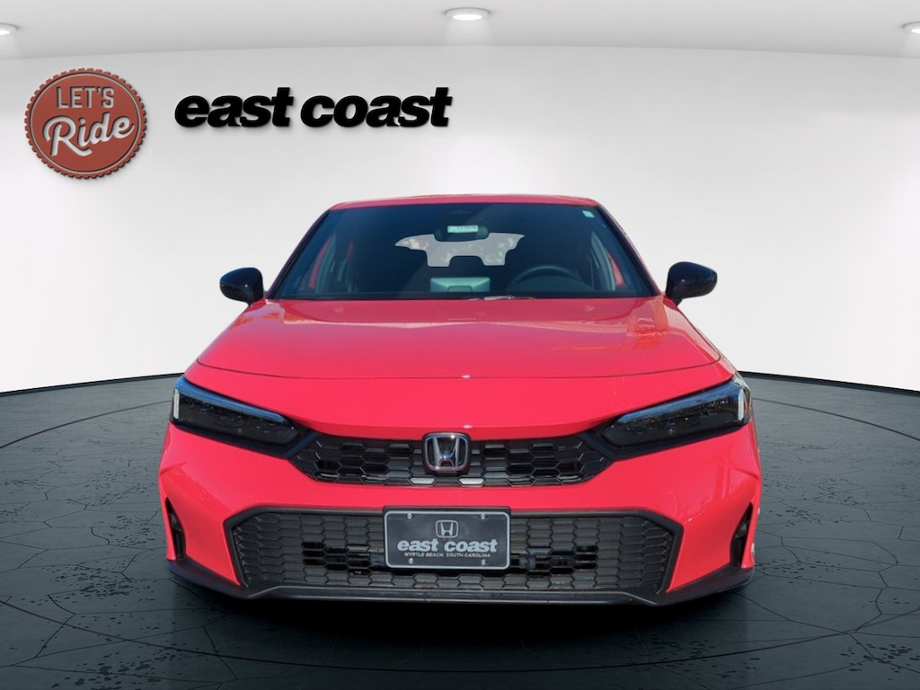 New 2026 Honda Civic Sport Sport CVT
