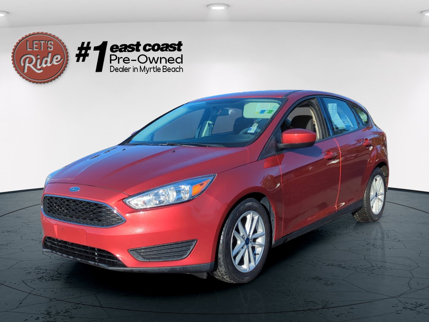 2018 Ford Focus SE