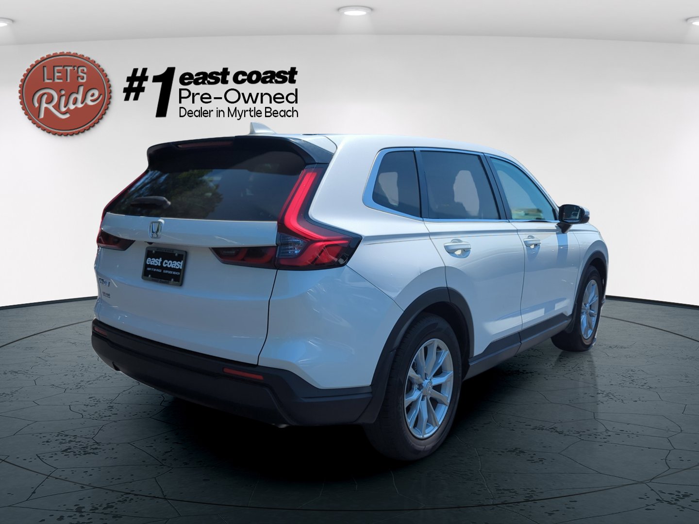 2024 Honda CR-V EX-L - Photo 5