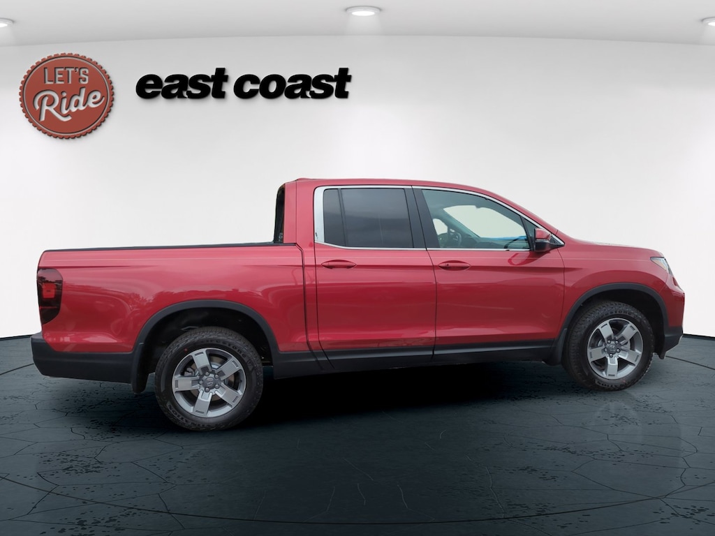 New 2026 Honda Ridgeline RTL Truck Crew Cab
