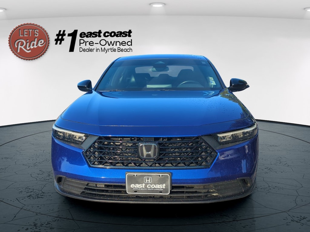 Used 2023 Honda Accord Hybrid Sport Sedan