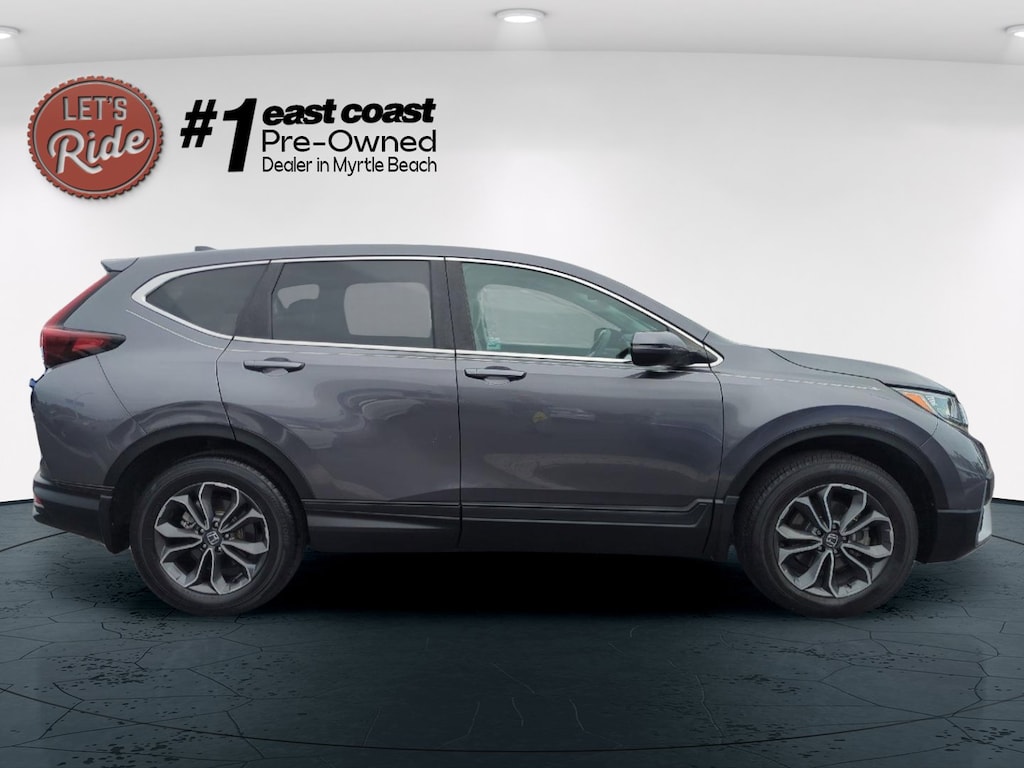 Used 2020 Honda CR-V EX SUV