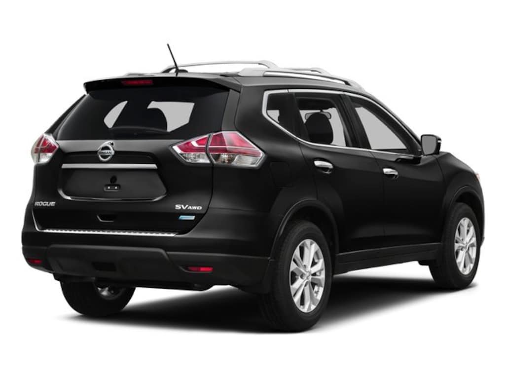 Used 2016 Nissan Rogue S SUV