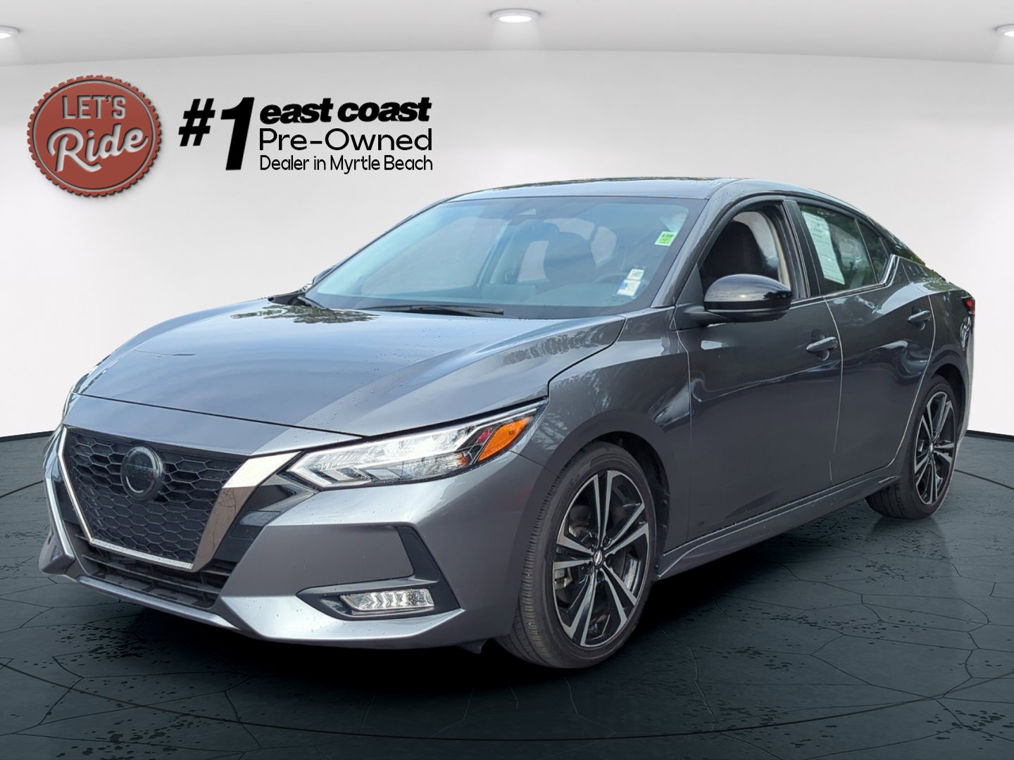 2023 Nissan Sentra SR