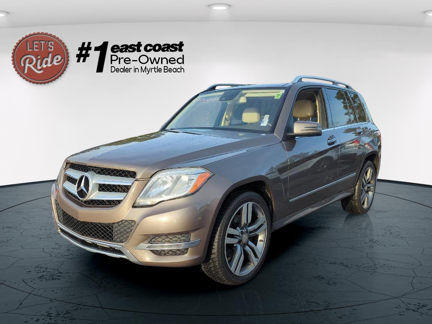 2015 Mercedes-Benz GLK-Class GLK350's photo