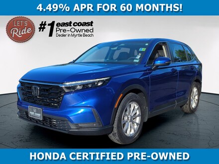 2024 Honda CR-V EX-L SUV