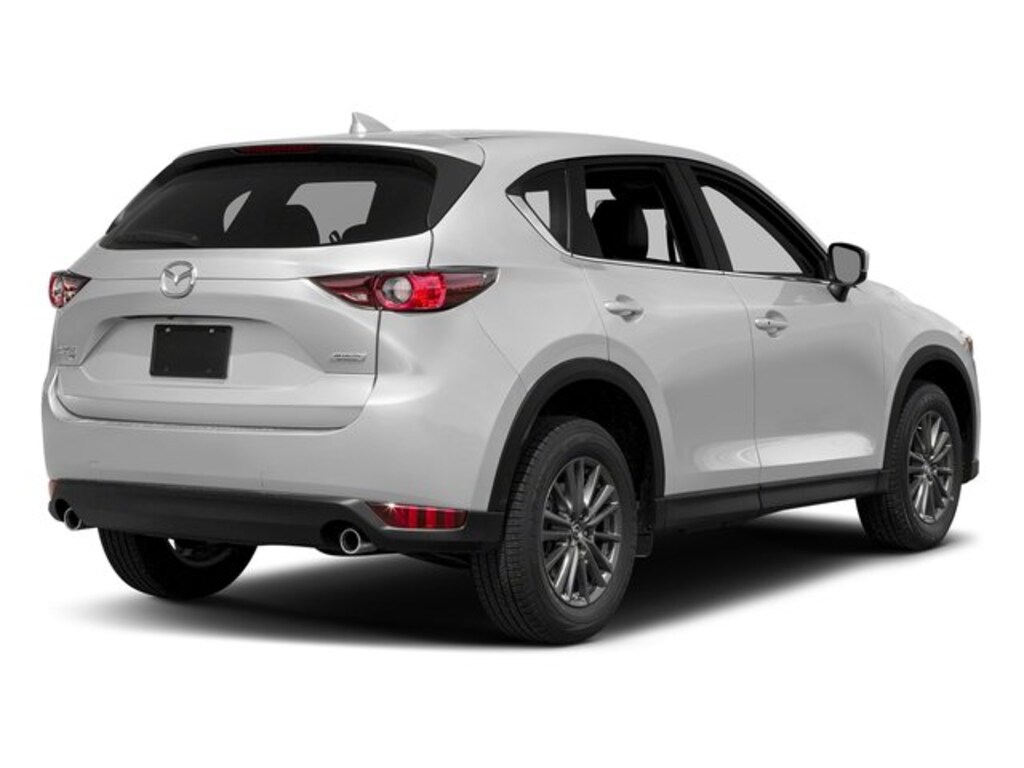 Used 2017 Mazda Mazda CX-5 Touring SUV