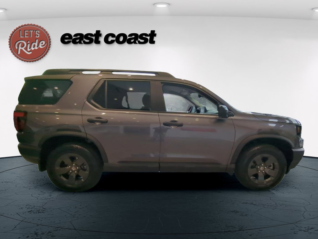 New 2026 Honda Passport RTL SUV