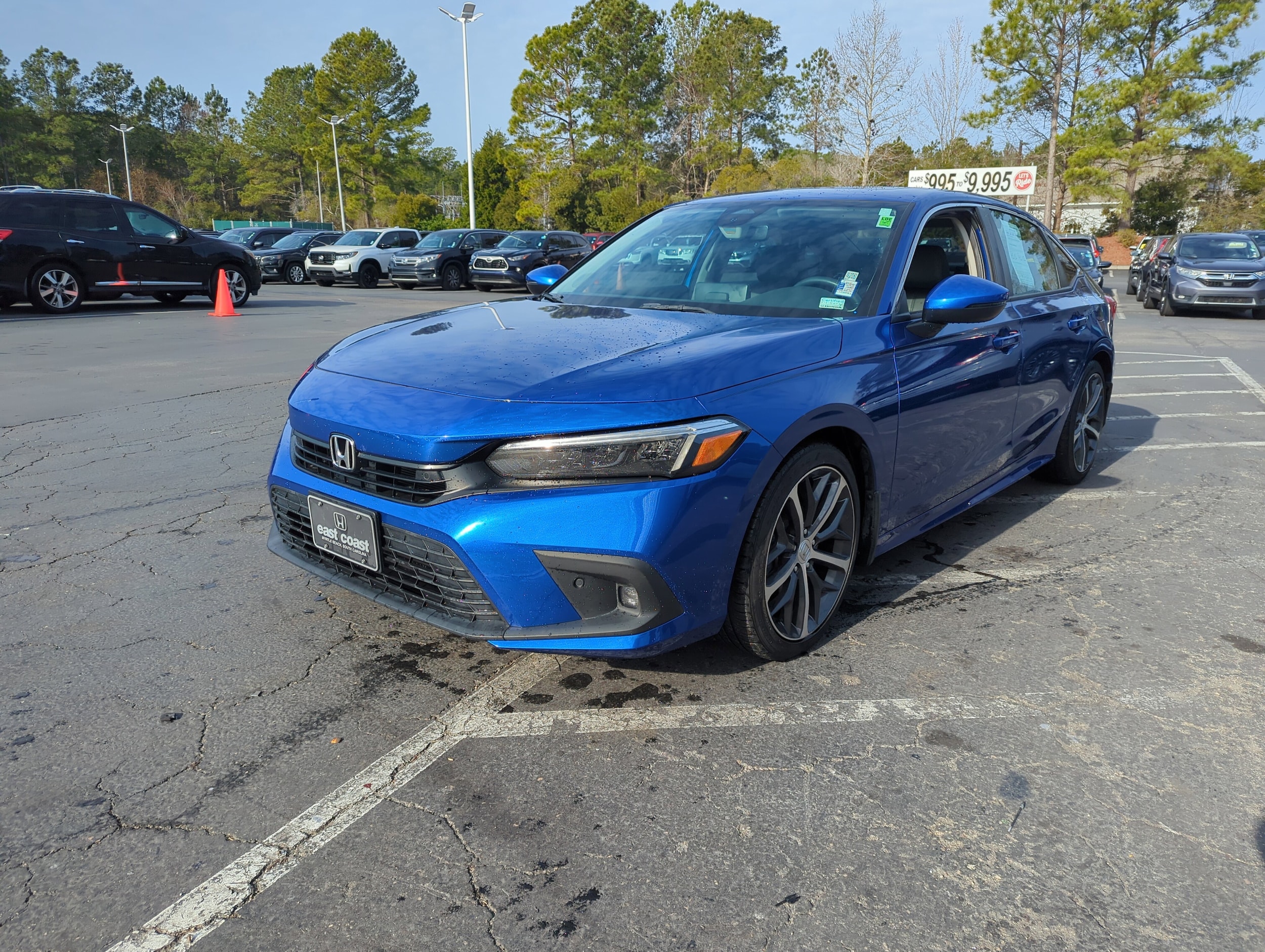 2023 Honda Civic Touring