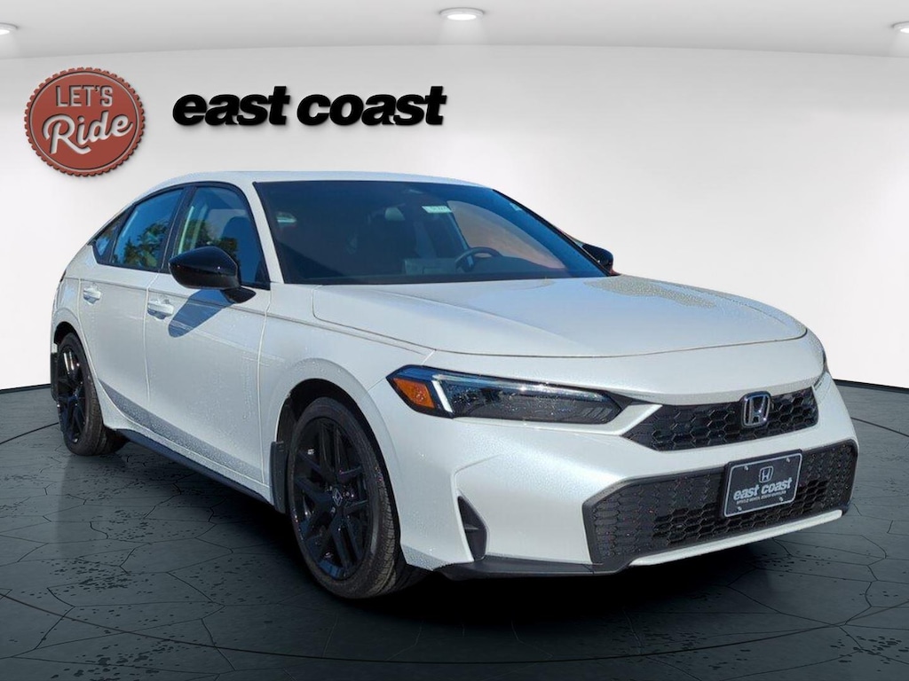 New 2026 Honda Civic Hybrid Sport Hatchback